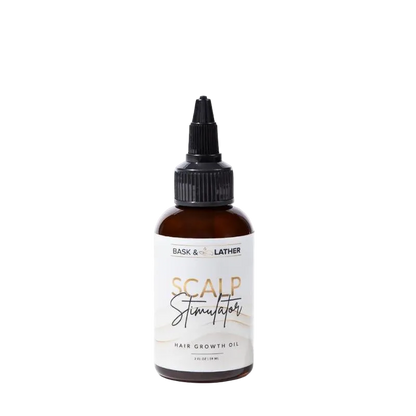 BASK AND LATHER Scalp Stimulator