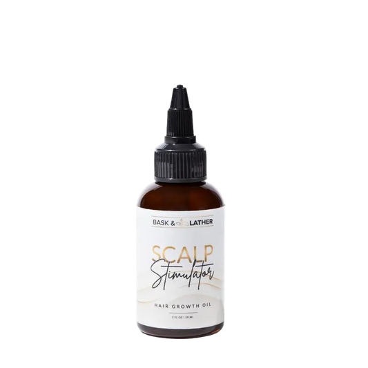BASK AND LATHER Scalp Stimulator