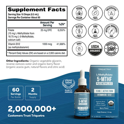 L-Methylfolate (15-mg_ Plus Methyl-B12