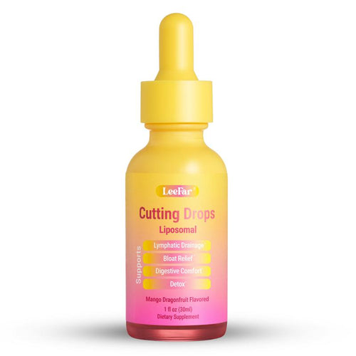 Cutting Drops | The on-the-go debloat booster